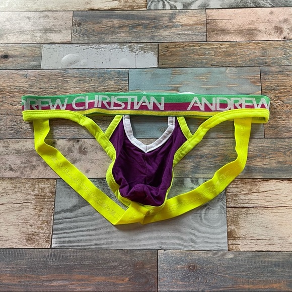 (34-36) Male Jockstraps 3 Pieces - Picture 8 of 10